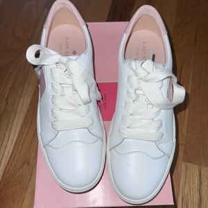 Kate Spade Sneakers *8.5*